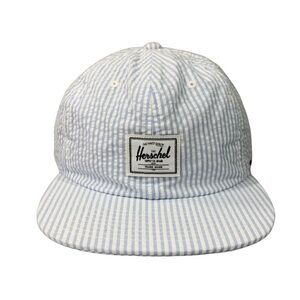 Herschel Supply Company - Adjustable Seersucker Hat